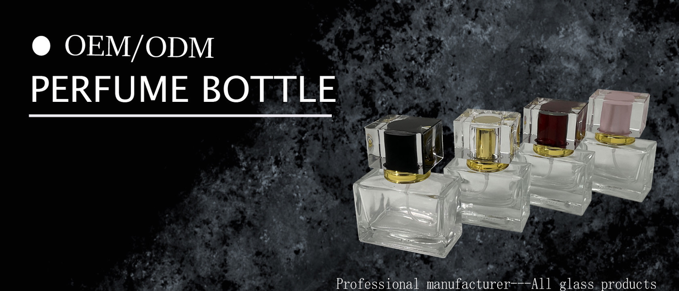 China best Custom Glass Perfume Bottles on sales