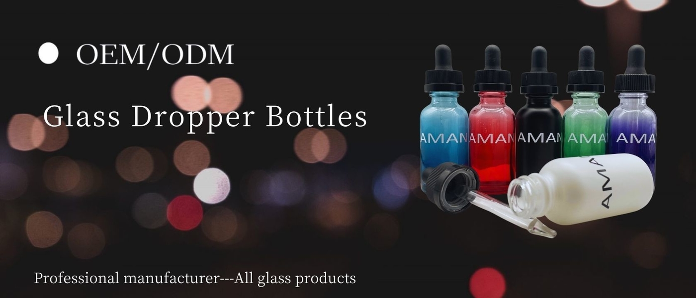 China best Glass Dropper Bottles on sales