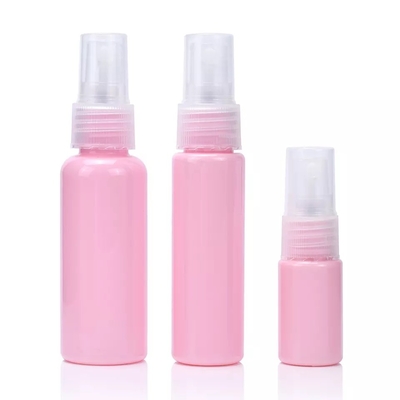 60ML 43/400 Plastic Cosmetic Containers CRC Cap Glass Cosmetic Packaging