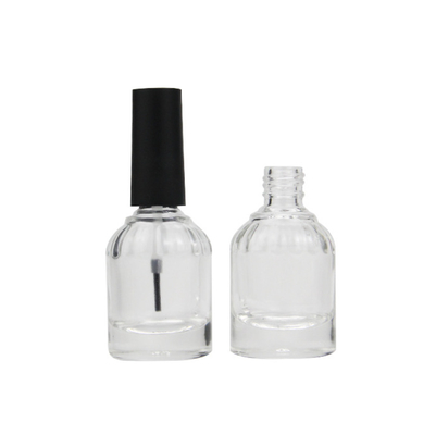 15ml Polish Nail Glass Bottle Split Glue Trial 10ml Durable