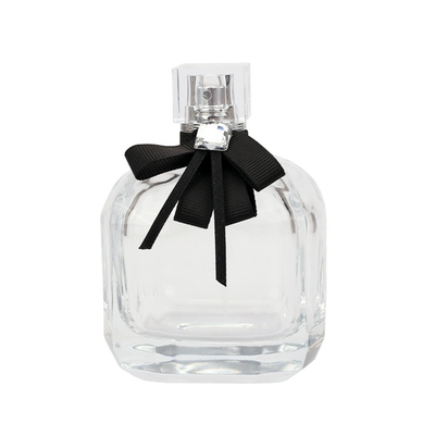 Custom Glass Perfume Bottles with Delicate and Elegant Design 30ml/50ml DIY Fragrance Blending