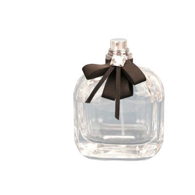 Custom Glass Perfume Bottles with Delicate and Elegant Design 30ml/50ml DIY Fragrance Blending