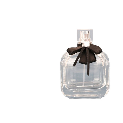 Custom Glass Perfume Bottles with Delicate and Elegant Design 30ml/50ml DIY Fragrance Blending