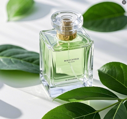 Screen Printing/Laser Engraving/Labeling Empty Perfume Bottle for Customized Luxury Branding