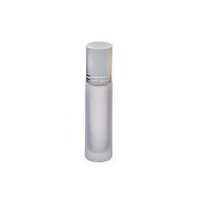 Aluminum Lids Crystal Roller Bottles Wholesale Refillable Roll On Bottles