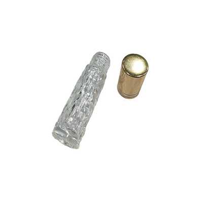 25.4mm Plastic Solid Roll On Perfume Bottles , Small Roll On Perfume Bottles