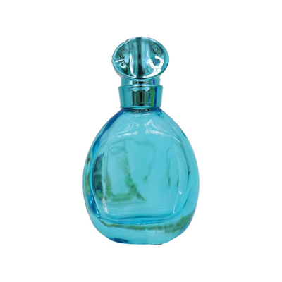 10ml Various Colors Custom Made Perfume Bottles Screw Cap For Personal Care