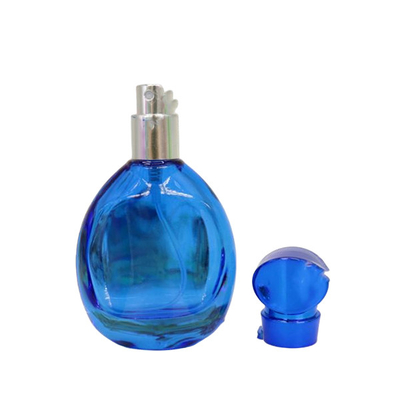 10ml Various Colors Custom Made Perfume Bottles Screw Cap For Personal Care