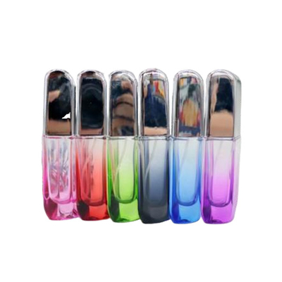 Roll On Custom Glass Perfume Bottles , Customized Glass Perfume Spray Bottles