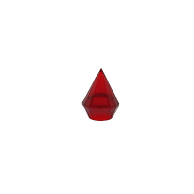 Crew Seal Custom Glass Perfume Bottles Screen Printing Surface For Distribute