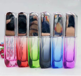 Roll On Custom Glass Perfume Bottles , Customized Glass Perfume Spray Bottles