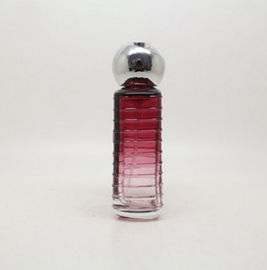 Silver Caps Car Perfume Refill Bottle Light Weight Nice Appearance As Gift