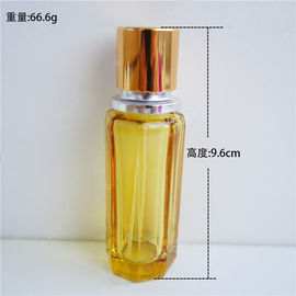 refillable perfume spray bottle 25ml  recycled glass bottles black blue red pink green cap plastic and metal roll frog
