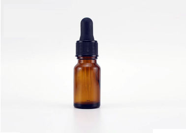 Small 30ml Aromatherapy Dropper Bottles Screw Cap Logo Printing Available