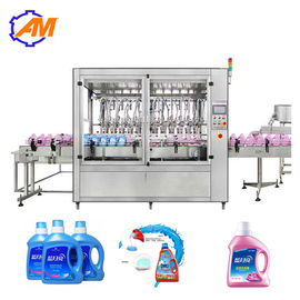 Factory direct sales custom automatic laundry liquid filling machine