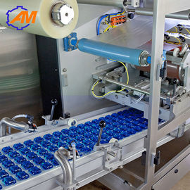 Automatic high accuracy ecleaning laundry beads Washing Capsules filling machine Packing machine