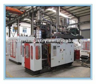 Fully automatic ABS bottle blow molding machine