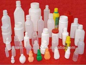 plastic spray bottle injection blow molding machine