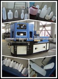 China high quality plastic dropper bottles making machine