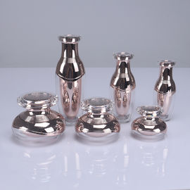 Acrylic Beauty Product Containers 5g 10g 15g 30g 50g For Cosmetic Packaging
