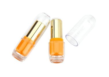 Custom Design 12.1mm Mini Lipstick Tubes Packaging Cosmetics OEM Service
