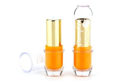 Custom Design 12.1mm Mini Lipstick Tubes Packaging Cosmetics OEM Service