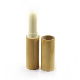 Cosmetic 5g 10g 15g Empty Lipstick Tubes In Bulk For Packing , Environmentally Friendly