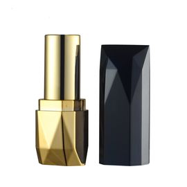 Fashionable Custom Made Rose Gold Lipstick Tube Container With Free Sample