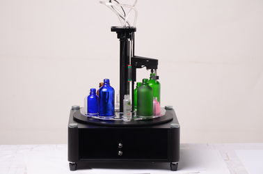 Semi-Automatic Small Perfume Bottle Filling Machine