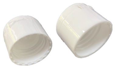 White 24/410 24/415 Caps Plastic Bottle Parts