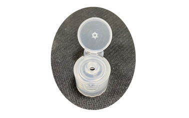ISO9001 18/410 Plastic Bottle Parts Flip Top Caps