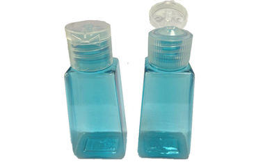 PET Childrens 30ml Trapezoidal Plastic Shampoo Bottle