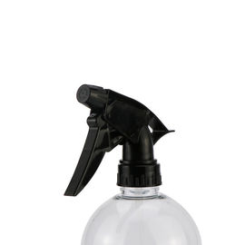 Pet Plastic Empty Sanitizer Bottle / Mini Trigger Spray Bottle With Pump In Stock