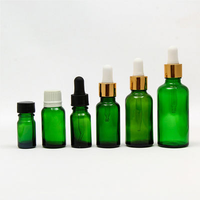 30ml 60ml 120ml 240ml Amber Essential Oil Glass Bottle