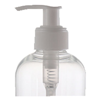 1000ML 1L Clear ISO9001 Cosmetic Plastic Bottle