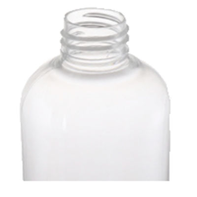 1000ML 1L Clear ISO9001 Cosmetic Plastic Bottle