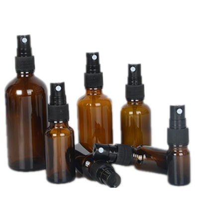 Euro Round 10ml 15ml 100ml Empty Glass Dropper Bottles