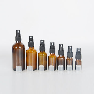 Euro Round 10ml 15ml 100ml Empty Glass Dropper Bottles