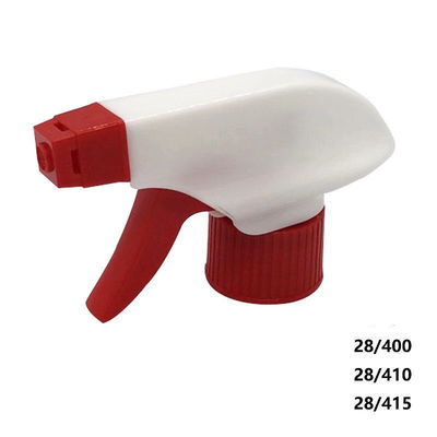 28 410 415 Plastic Bottle Parts Trigger Sprayer
