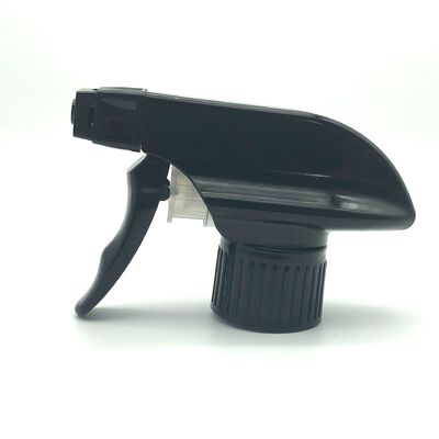 28MM Neck Plastic Bottle Parts Trigger Sprayer For Garden Watering