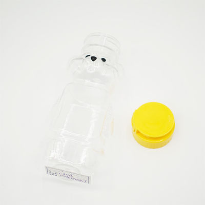 Round 208g 38/400 Honey Bottle Cap With Silicone Valve