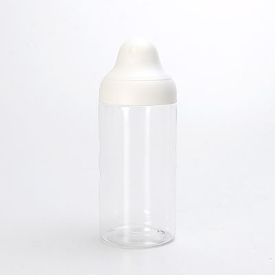 White Color 38/400 Screw Nipple Honey Bottle Cap