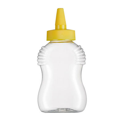 38mm Reuseable Cap for Squeezing Honey Bottles with Dust Cover and Aluminum Foil