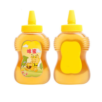 38mm Reuseable Cap for Squeezing Honey Bottles with Dust Cover and Aluminum Foil