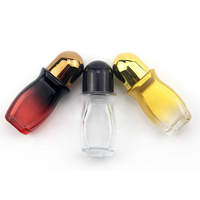 Professional Skincare Packaging 30ml 50ml Empty Perfume Roller Bottles