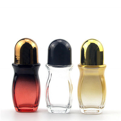 Professional Skincare Packaging 30ml 50ml Empty Perfume Roller Bottles