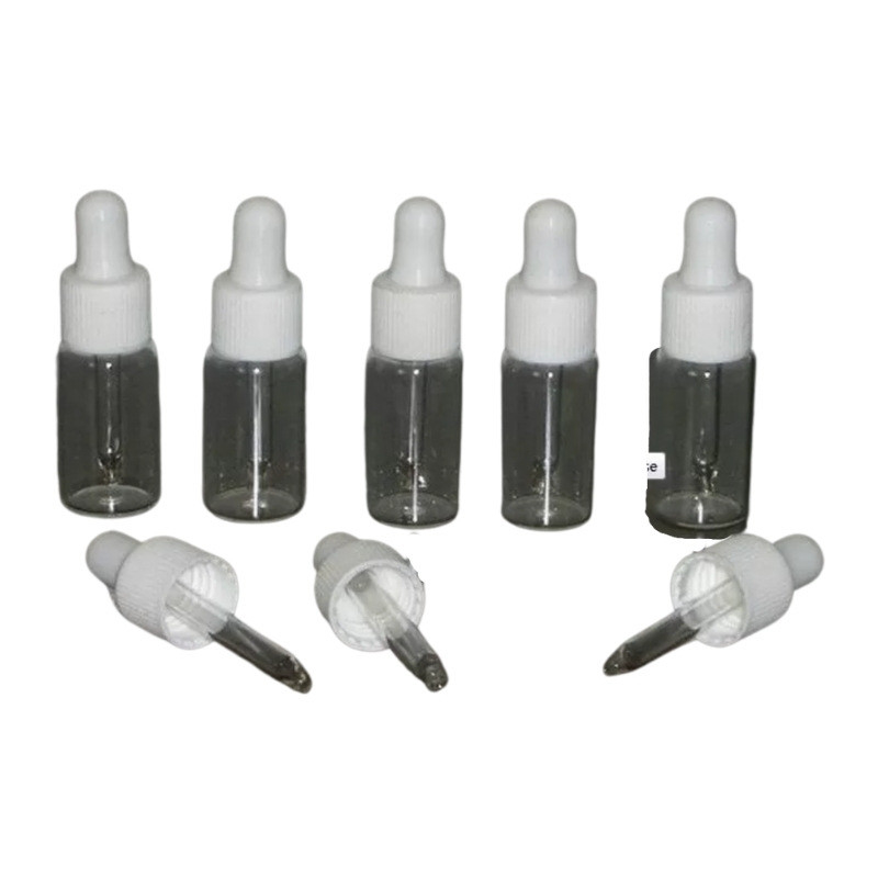 20ml, 30ml, 50ml Glass Eye Dropper / Bottle Dropper for Chemical and Cosmetic AM-GED