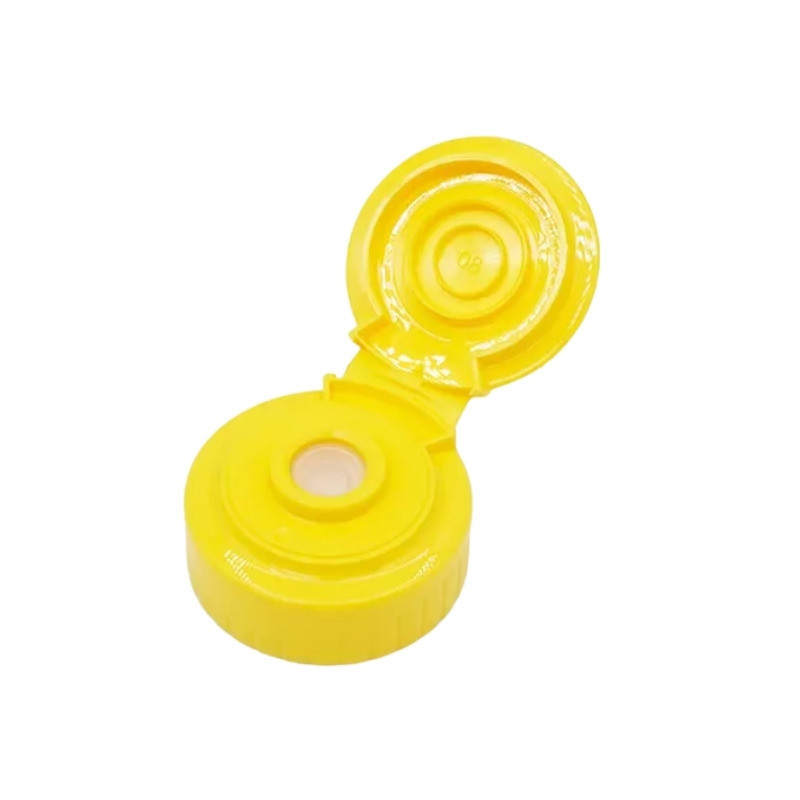 Round 208g 38/400 Honey Bottle Cap With Silicone Valve