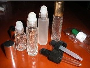 20ml, 30ml, 50ml Glass Eye Dropper / Bottle Dropper for Chemical and Cosmetic AM-GED