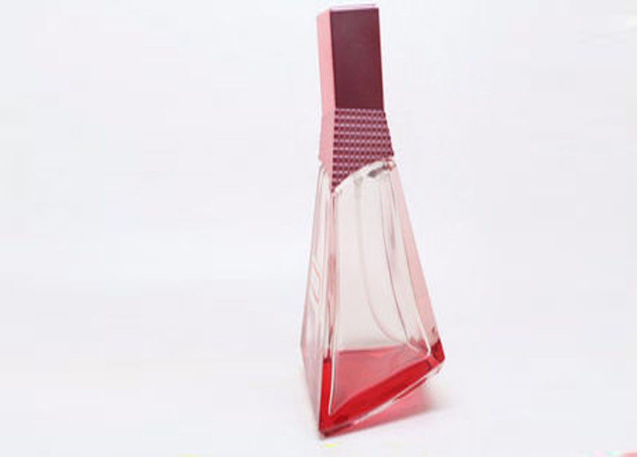 30ml Refillable Glass Perfume Bottle , Refillable Glass Fragrance Spray Bottles